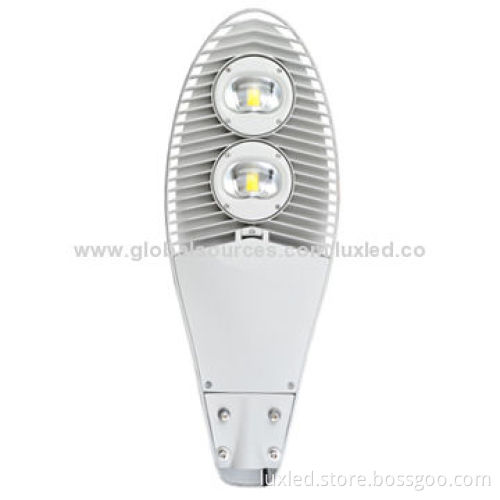 Dolphin LED Streetlight, 100W, COB, IP65 Waterproof, CE Mark, Factory Price